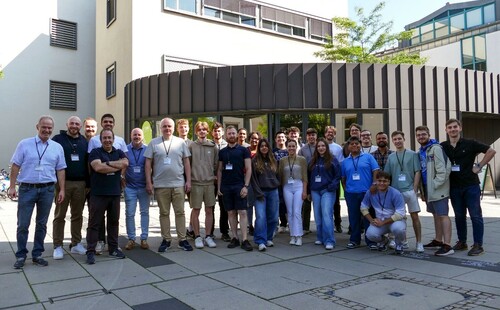 Blended Intensive Program in IoT