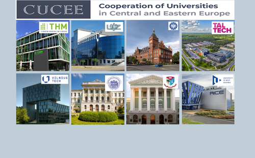 Druga edycja cyklu wykładów w ramach sieci Cooperation of Universities in Central and Eastern Europe (CUCEE)