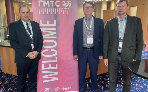 Wystąpienia na Konferencja I2MTC 2025